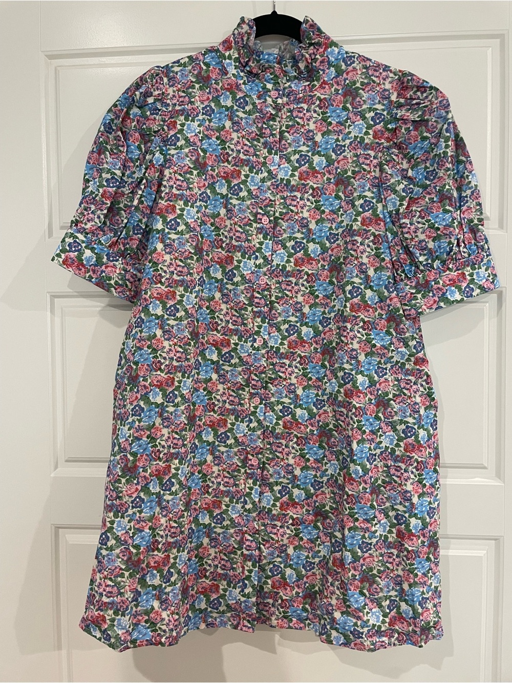 Mini dress